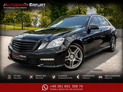 Gebraucht Mercedes E63 AMG