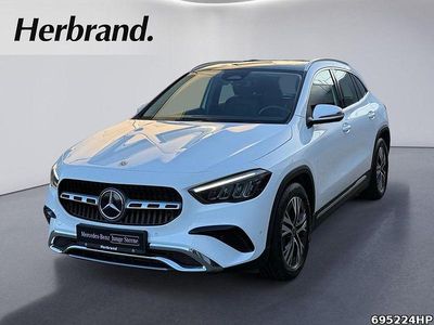Gebraucht Mercedes GLA180 Progressive 136 PS (100 kW) 2024 Weiß SUV
