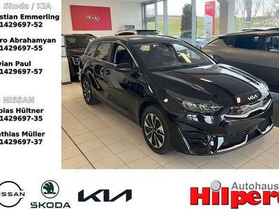 Schwarz Gebraucht 2024 Kia Ceed Sportswagon Kombi | 29.940 € (Etwas zu teuer)