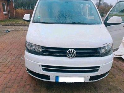 gebraucht VW Multivan T52.0tdi Edition 25