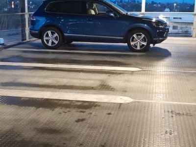 VW Touareg