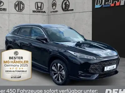 Ny MG HS Luxury 272 HK (200 kW) 2026 Grå SUV