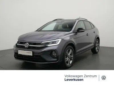Brugt VW Taigo R-line 150 HK (110 kW) 2025 Grå SUV