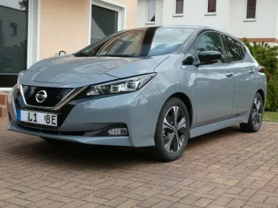 Gebraucht Nissan Leaf