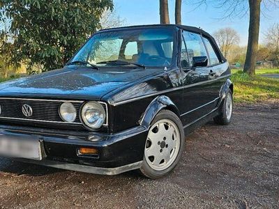 gebraucht VW Golf Cabriolet 1 Automatik