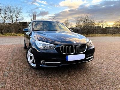 Gebraucht BMW 530 Gran Turismo 258 PS (189 kW) 2011 Blau Limousine