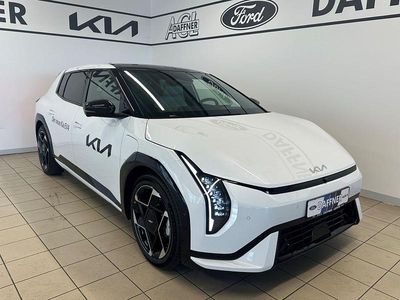 Neu Kia EV4 150 kW (204 PS) 2025 Weiß Kleinwagen