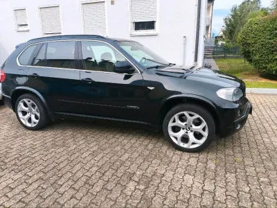 Gebraucht BMW X5 235 PS (172 kW) 2009 Schwarz SUV