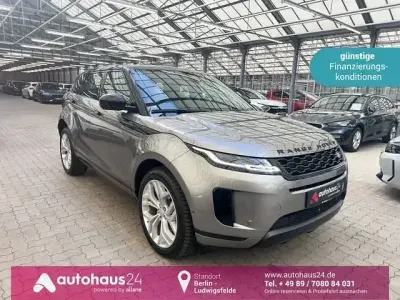 Gebraucht Land Rover Range Rover evoque S 200 PS (147 kW) 2021 Silber SUV