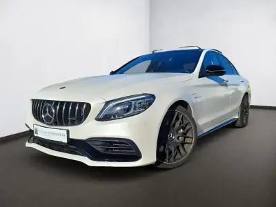 Gebraucht Mercedes C63 AMG
