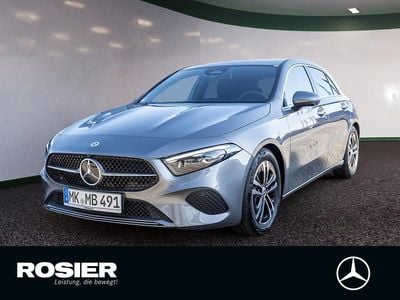 Gebraucht Mercedes A220 Advanced Plus 190 PS (139 kW) 2026 Grau / mountaingrau Limousine