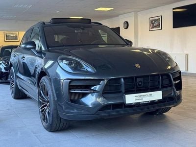 Porsche Macan GTS