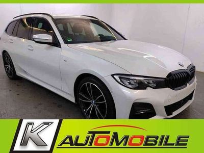 gebraucht BMW 320 d xDrive M Sportpaket HiFi+DAB+STHZ+Navi+ACC