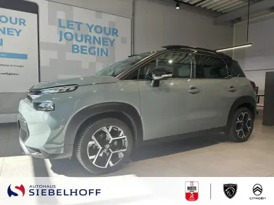 Gebraucht Citroën C3 Aircross PureTech 131 PS (96 kW) 2023 Grau SUV