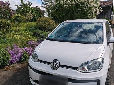 gebraucht VW up! 1.0 MPI von 2016