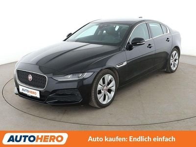 Gebraucht Jaguar XE S 250 PS (183 kW) 2020 Schwarz Limousine