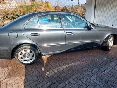 gebraucht Mercedes E220 Elegance