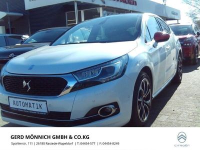 DS Automobiles DS4