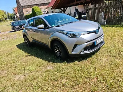 Gebraucht Toyota C-HR