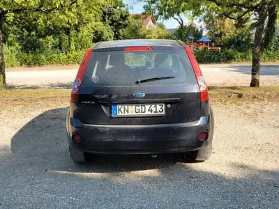 Gebraucht Ford Fiesta