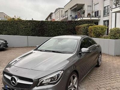 Mercedes CLA200