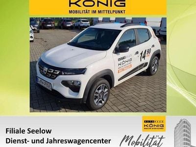 Dacia Spring