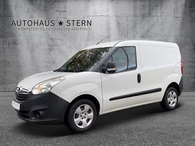 gebraucht Opel Combo D Kasten L1H1 2,2t/Klima/1.Hand/Euro6