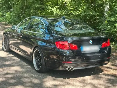Gebraucht BMW 530