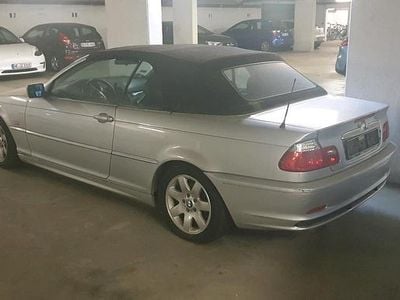BMW 323 Cabriolet