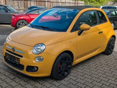 Gebraucht Fiat 500