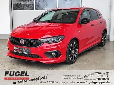 Gebraucht Fiat Tipo Sport 120 PS (88 kW) 2019 Colore esterno (passione red (vr168)) Limousine