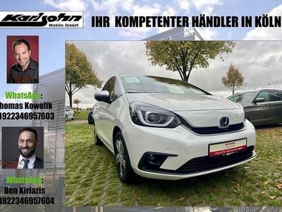 Gebraucht Honda Jazz Executive 98 PS (72 kW) 2023 Platinum white pearl Kleinwagen