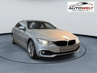 Second-hand BMW 420 Gran Coupé