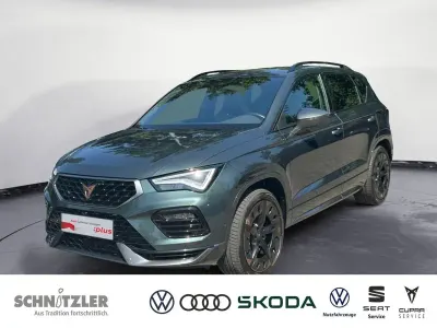 Gebraucht Cupra Ateca 300 PS (220 kW) 2023 Grün SUV