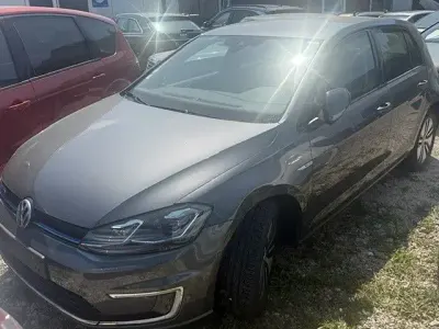 Gebraucht VW e-Golf
