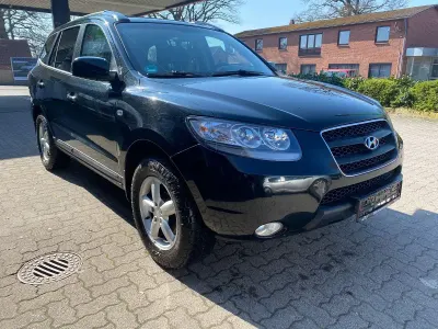 Gebraucht Hyundai Santa Fe