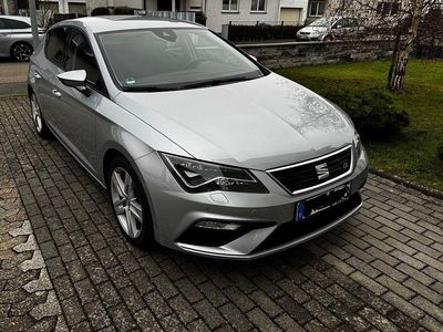 Silber Gebraucht 2019 Seat Leon FR Limousine | 17.450 € (Fairer Preis)