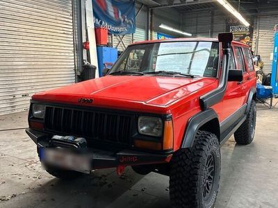 gebraucht Jeep Cherokee 4.0 Automatik