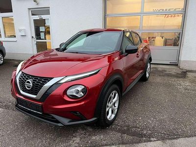 Gebraucht Nissan Juke Visia 117 PS (86 kW) 2020 Other SUV