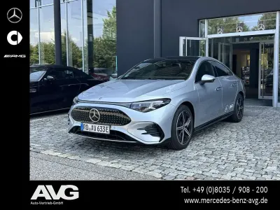 Gebraucht Mercedes CLA 250+ AMG line 200 kW (272 PS) 2026 Silber Limousine