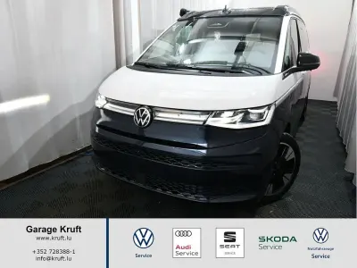Gebraucht VW California Beach 150 PS (110 kW) 2026 Blau Van