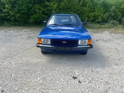 Gebraucht Ford Taunus 80 PS (58 kW) 1979 Limousine