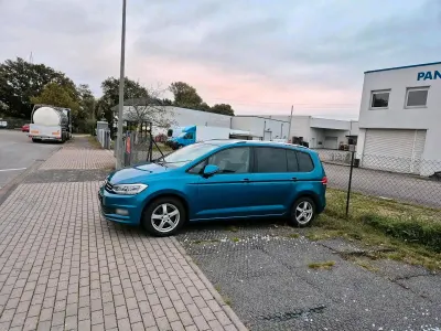 Gebraucht VW Touran