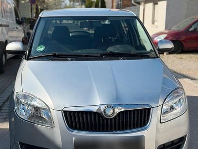 Gebraucht Skoda Fabia