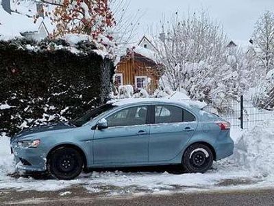 Silber Gebraucht 2009 Mitsubishi Lancer Invite Limousine | 3.500 € (Guter Preis)