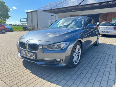 gebraucht BMW 320 320 d EfficientDynamics Edition