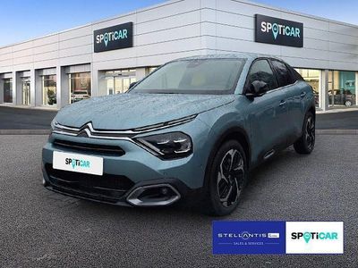 Gebraucht Citroën C4 PureTech 131 PS (96 kW) 2023 Blau Limousine