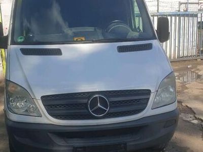 gebraucht Mercedes Sprinter 