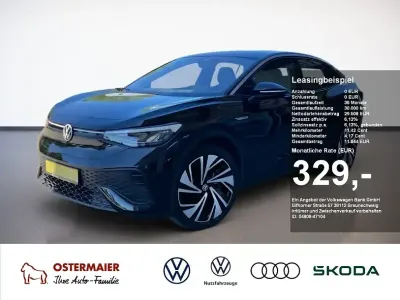 Gebraucht VW ID.5 Pro 150 kW (204 PS) 2023 Grenadillschwarz SUV
