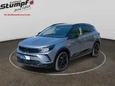 Gebraucht Opel Grandland X GS Line 131 PS (96 kW) 2023 Grau SUV